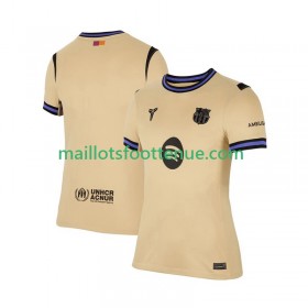 Maillot/Tenue FC Barcelone Femme Exterieur 2025/2026